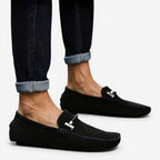 Jorvalore | Men’s Breathable Slip-On Loafers for Summer Walking