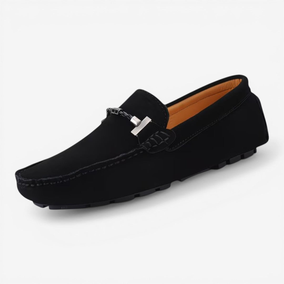 Jorvalore | Men’s Breathable Slip-On Loafers for Summer Walking