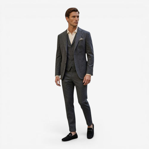 Jorvalore | Men’s Breathable Slip-On Loafers for Summer Walking