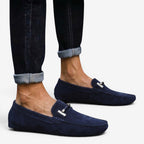 Jorvalore | Men’s Breathable Slip-On Loafers for Summer Walking