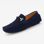 Jorvalore | Men’s Breathable Slip-On Loafers for Summer Walking