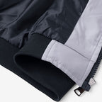 Jorvalore | Men’s Casual Bomber Jacket Baseball Collar Zip Up