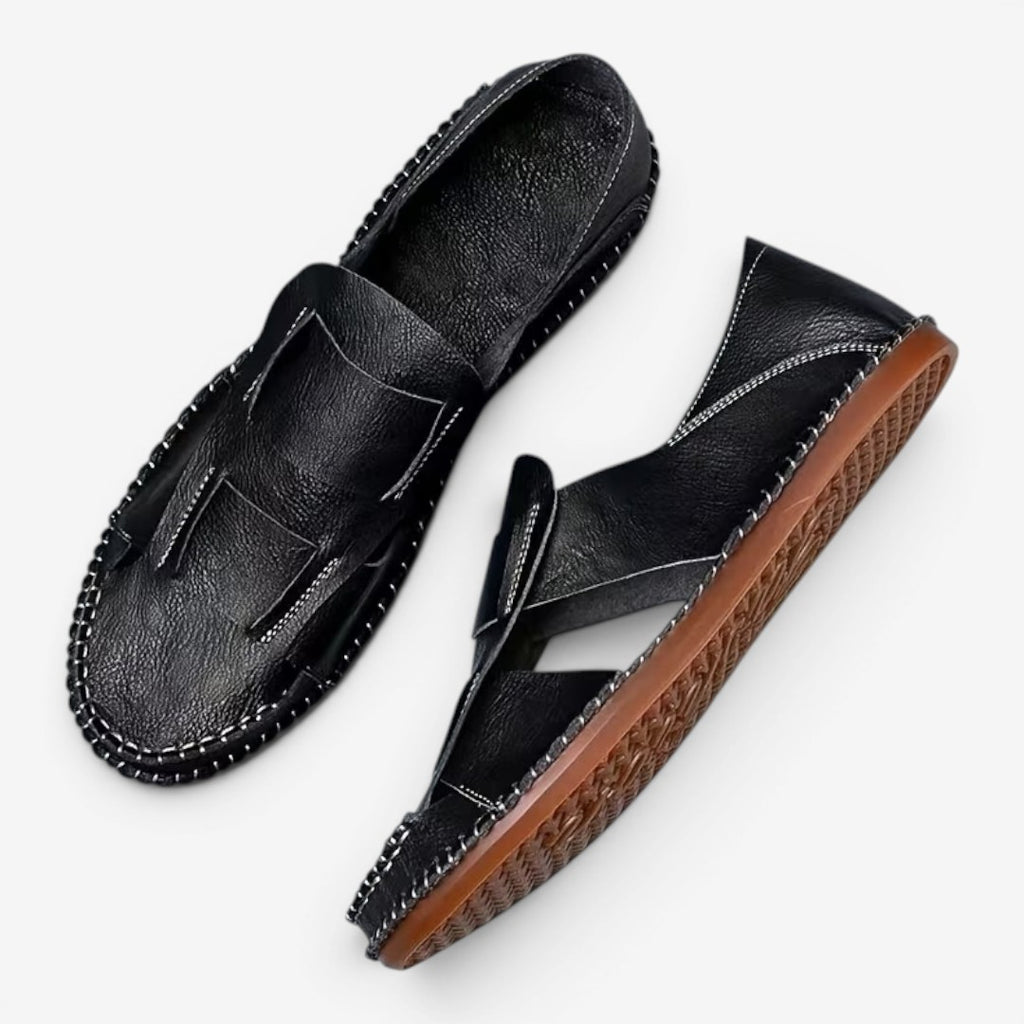 Jorvalore | Men's Casual Breathable Loafers Lightweight Comfortable Summer Shoes