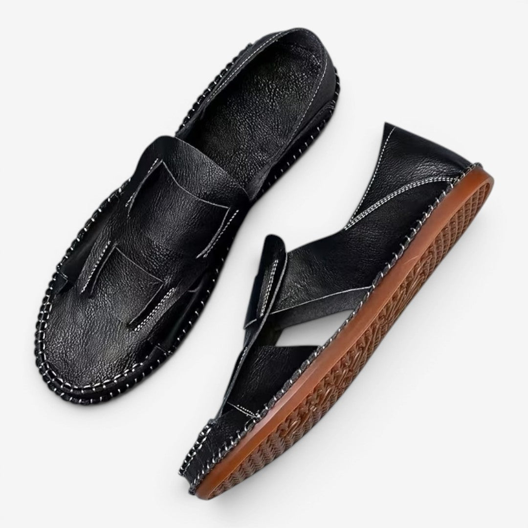 Jorvalore | Men's Casual Breathable Loafers Lightweight Comfortable Summer Shoes