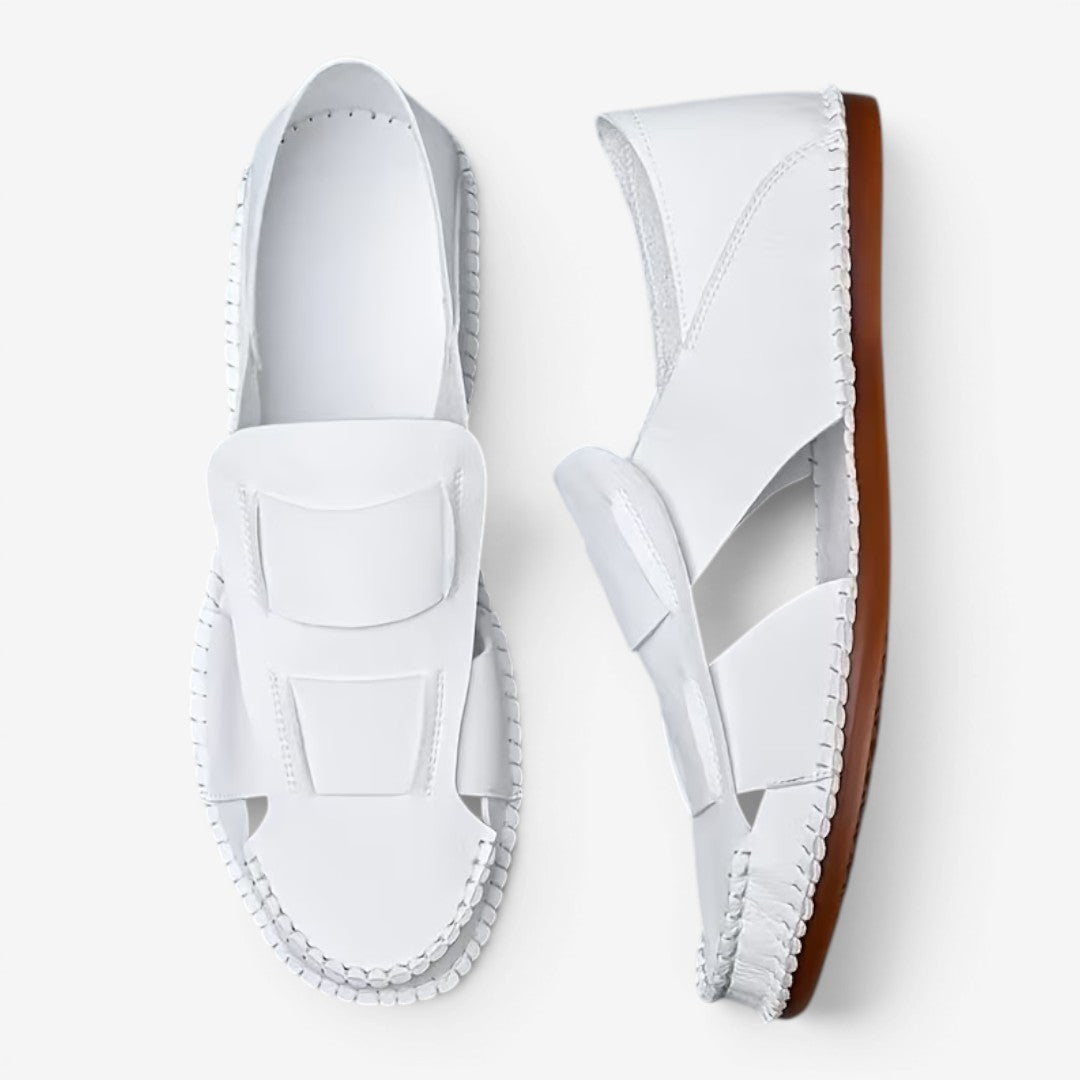 Jorvalore | Men's Casual Breathable Loafers Lightweight Comfortable Summer Shoes