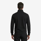 Jorvalore | Men’s Casual Knit Zip Jacket with Stand Collar and Pockets