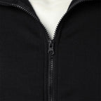 Jorvalore | Men’s Casual Knit Zip Jacket with Stand Collar and Pockets