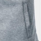 Jorvalore | Men’s Casual Knit Zip Jacket with Stand Collar and Pockets