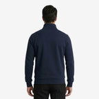 Jorvalore | Men’s Casual Knit Zip Jacket with Stand Collar and Pockets