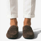 Jorvalore | Men’s Casual Loafers Breathable Comfortable Slip-On Summer Shoes