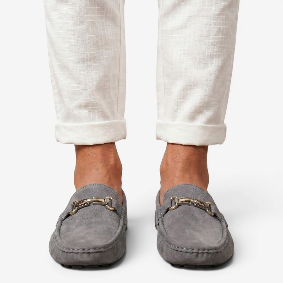 Jorvalore | Men’s Casual Loafers Breathable Summer Slip-On Shoes