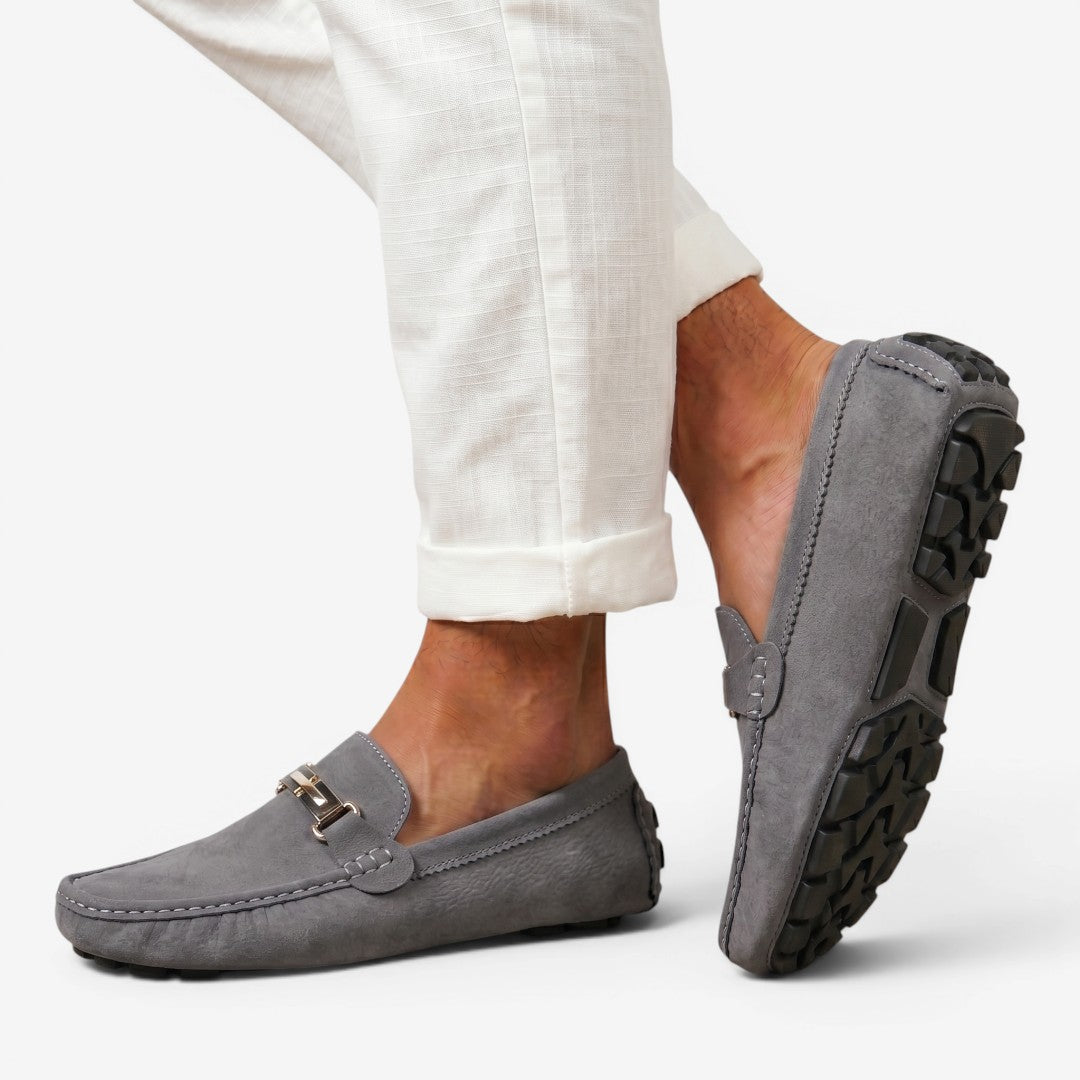 Jorvalore | Men’s Casual Loafers Breathable Summer Slip-On Shoes