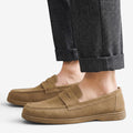 Jorvalore | Men's Casual Slip-On Loafers Flexible Comfort Walking Shoes