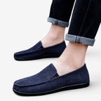 Jorvalore | Men’s Casual Slip-On Loafers Lightweight Comfort Shoes