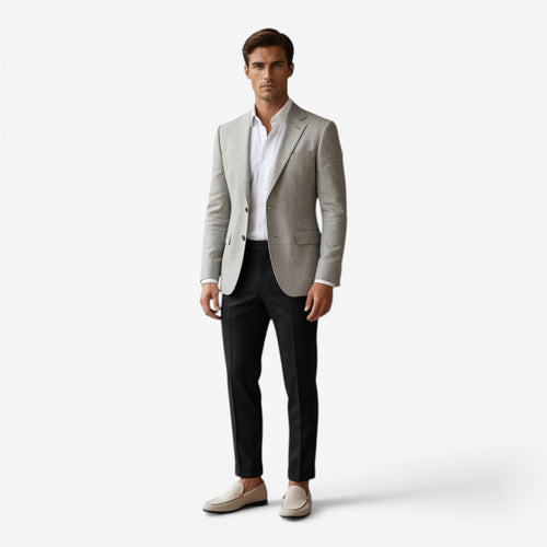 Jorvalore | Men’s Casual Slip-On Loafers Lightweight Indoor Comfort