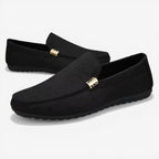 Jorvalore | Men’s Casual Slip-On Loafers Lightweight Indoor Comfort
