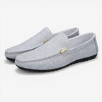 Jorvalore | Men’s Casual Slip-On Loafers Lightweight Indoor Comfort