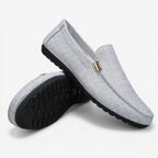 Jorvalore | Men’s Casual Slip-On Loafers Lightweight Indoor Comfort