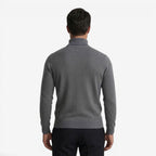 Jorvalore | Men's Casual Turtleneck Knit Sweater for Autumn & Winter