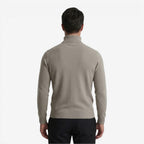 Jorvalore | Men's Casual Turtleneck Knit Sweater for Autumn & Winter