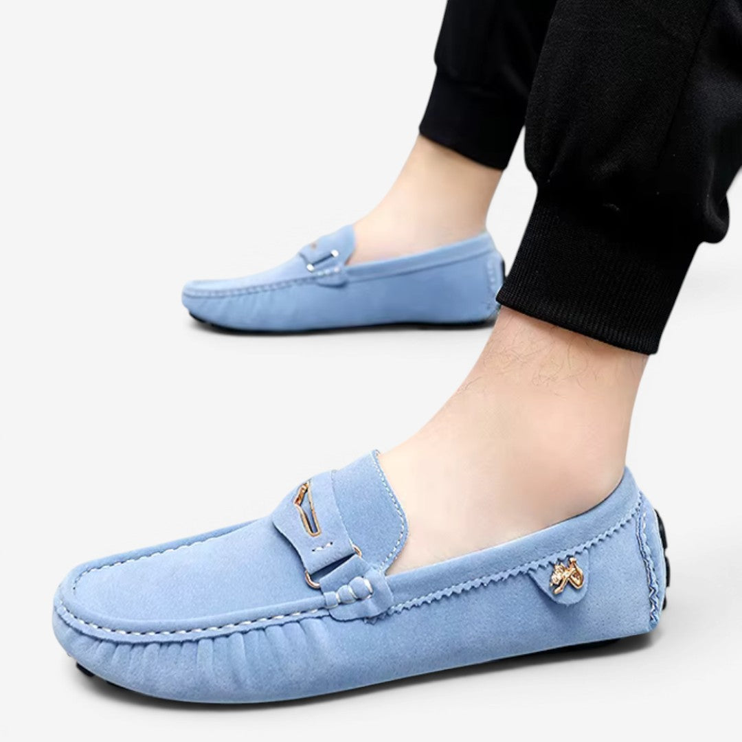 Jorvalore | Men’s Classic Casual Loafers Non-Slip Walking Shoes