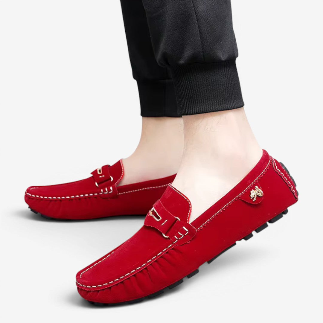 Jorvalore | Men’s Classic Casual Loafers Non-Slip Walking Shoes