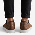Jorvalore | Men's Classic Low-Top Sneakers Comfortable Lace-Up Shoes