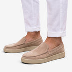 Jorvalore | Men’s Comfortable Loafers Slip-On Smart Casual Summer Shoes