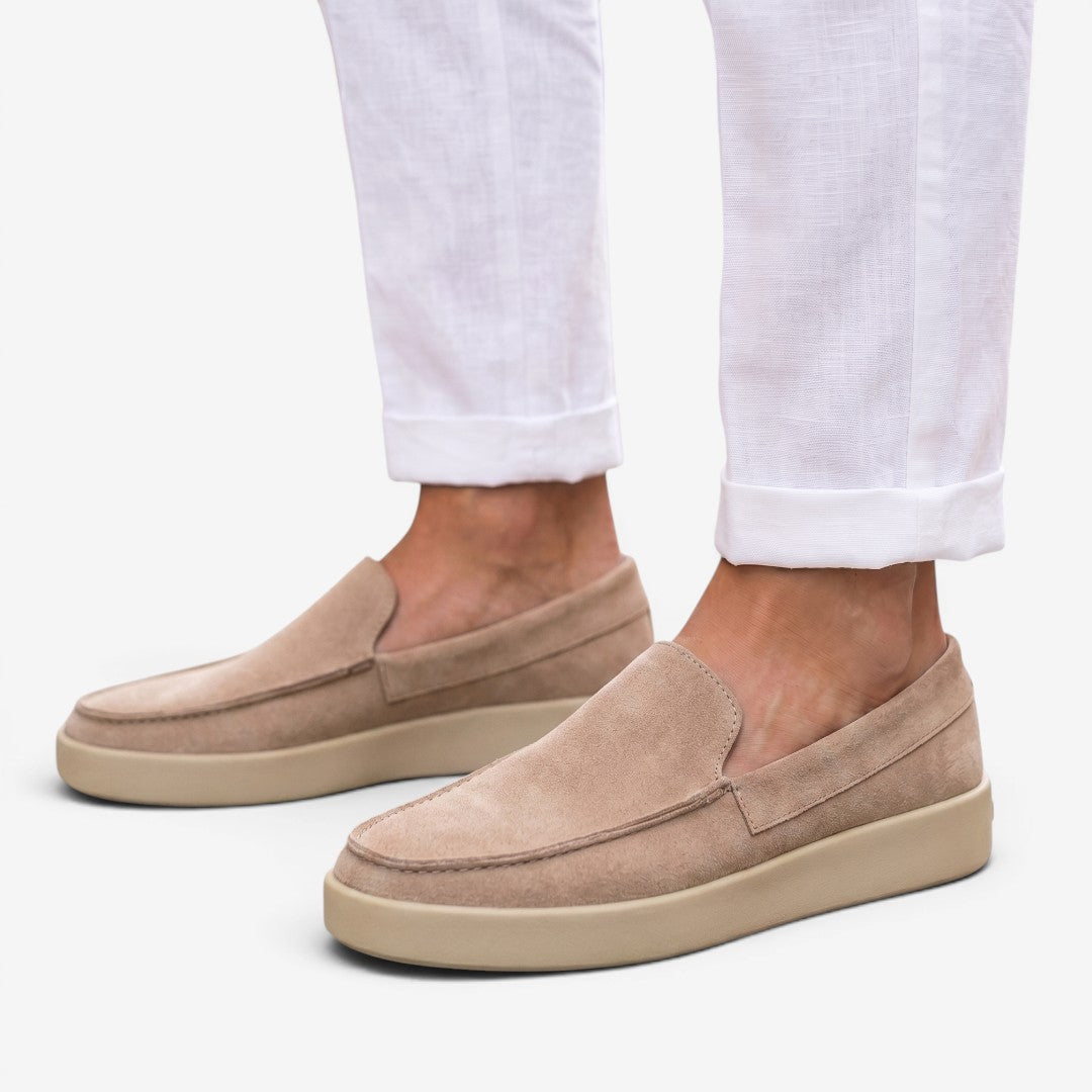 Jorvalore | Men’s Comfortable Loafers Slip-On Smart Casual Summer Shoes