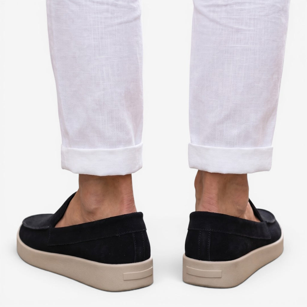 Jorvalore | Men’s Comfortable Loafers Slip-On Smart Casual Summer Shoes