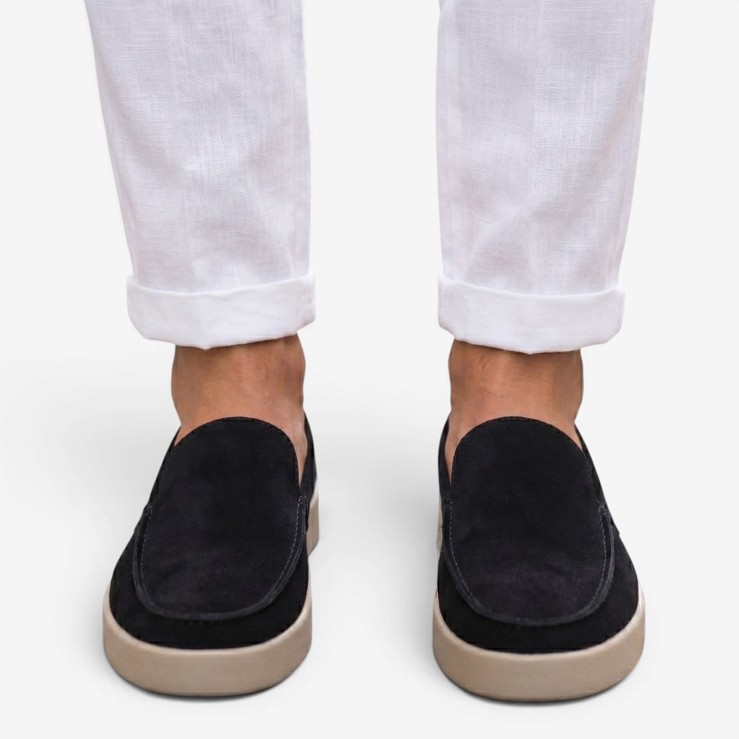 Jorvalore | Men’s Comfortable Loafers Slip-On Smart Casual Summer Shoes