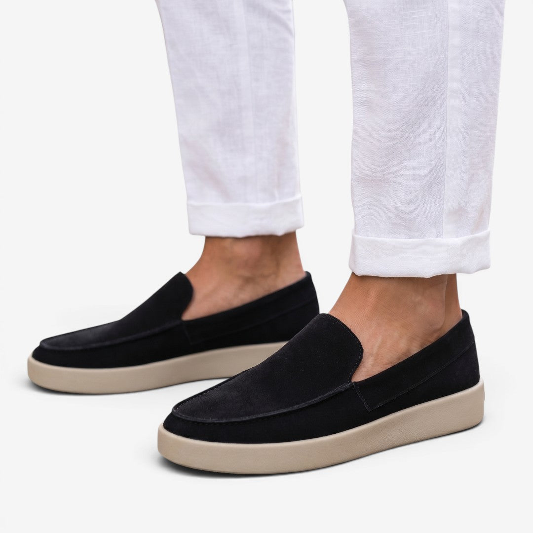 Jorvalore | Men’s Comfortable Loafers Slip-On Smart Casual Summer Shoes