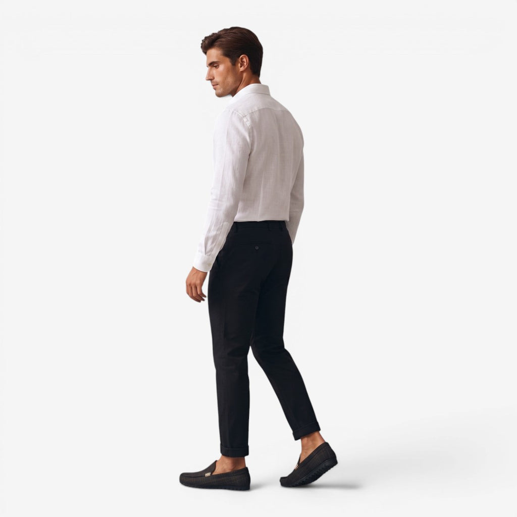 Jorvalore | Men’s Comfortable Slip-On Loafers Lightweight Non-Slip Daily