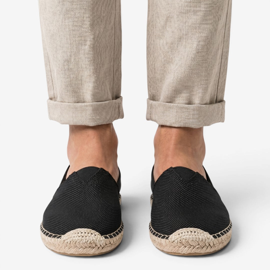 Jorvalore | Men’s Comfortable Slip-On Loafers for Beach and Casual Wear