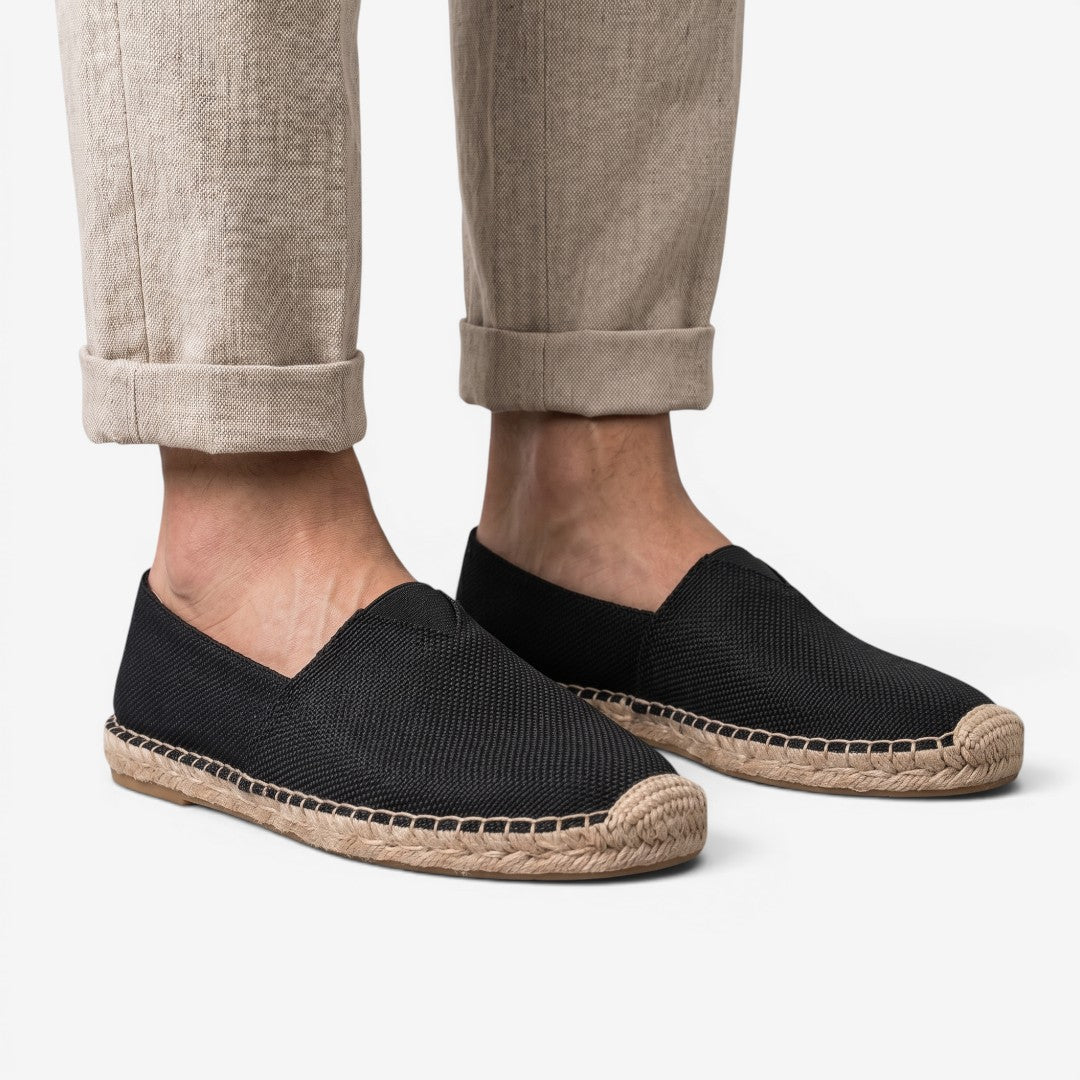 Jorvalore | Men’s Comfortable Slip-On Loafers for Beach and Casual Wear