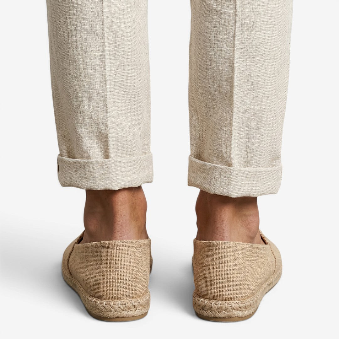 Jorvalore | Men’s Comfortable Slip-On Loafers for Beach and Casual Wear