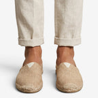 Jorvalore | Men’s Comfortable Slip-On Loafers for Beach and Casual Wear