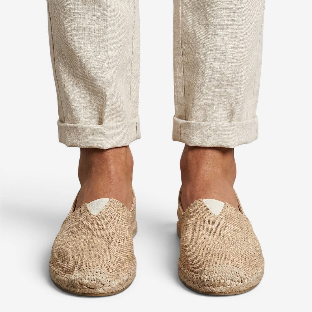 Jorvalore | Men’s Comfortable Slip-On Loafers for Beach and Casual Wear