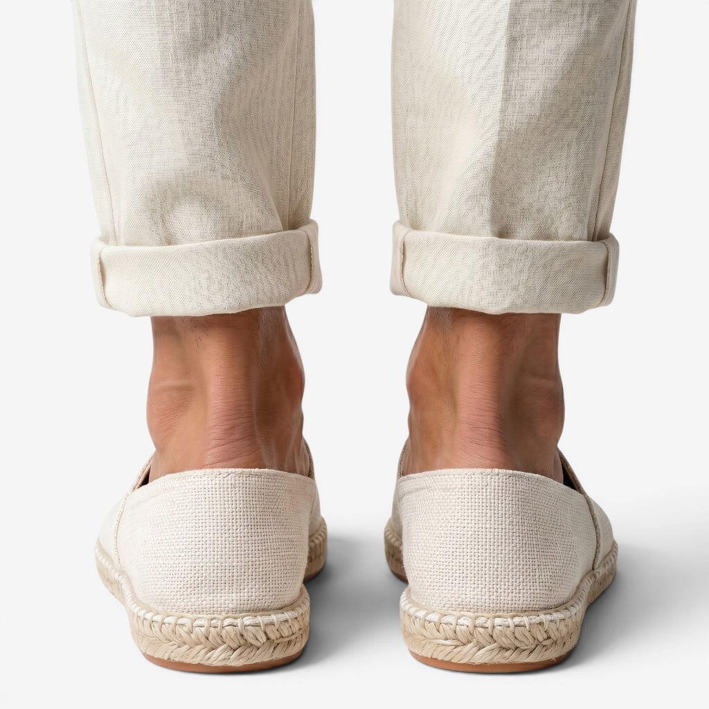 Jorvalore | Men’s Comfortable Slip-On Loafers for Beach and Casual Wear