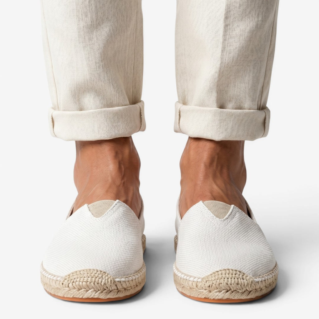 Jorvalore | Men’s Comfortable Slip-On Loafers for Beach and Casual Wear