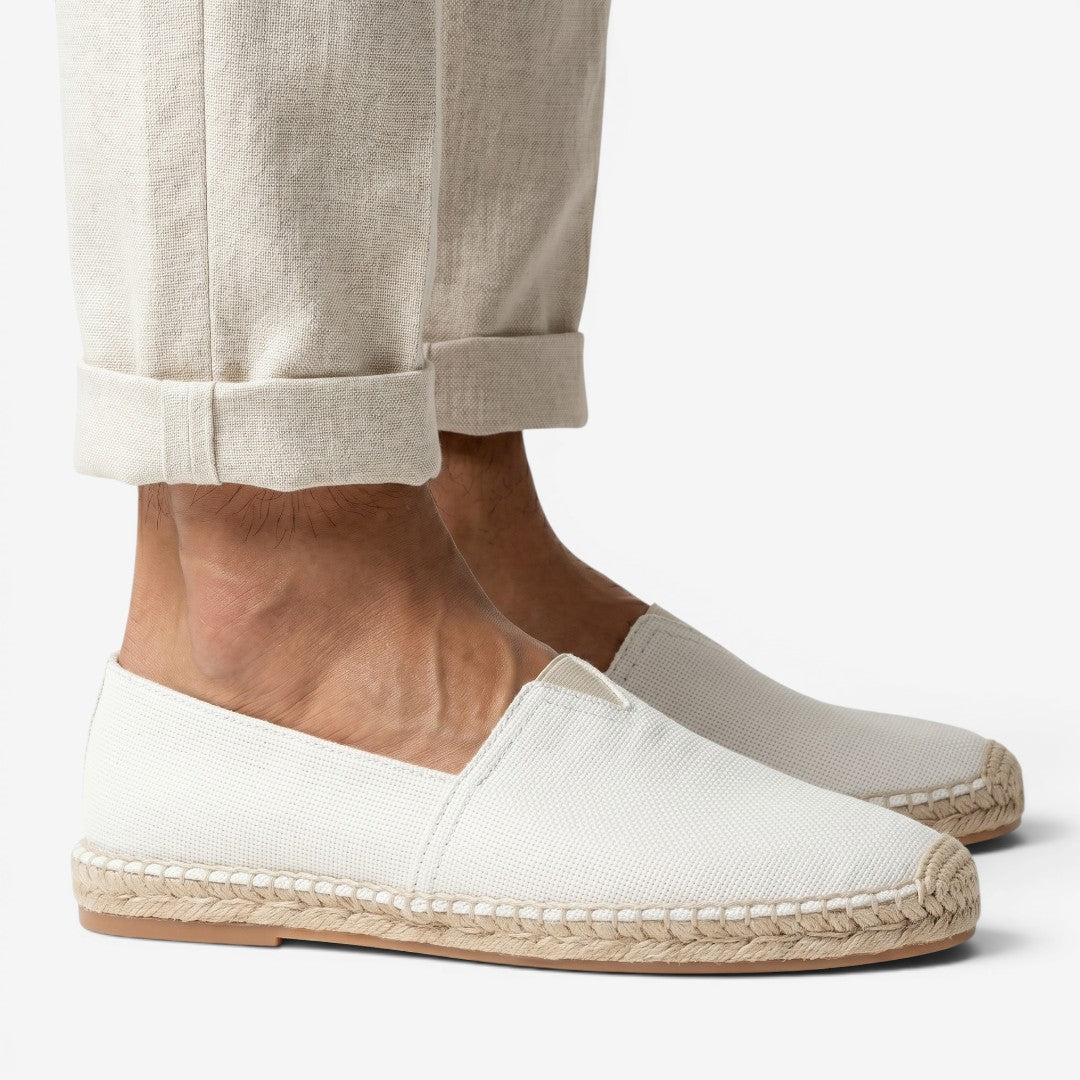 Jorvalore | Men’s Comfortable Slip-On Loafers for Beach and Casual Wear
