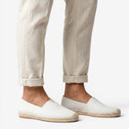 Jorvalore | Men’s Comfortable Slip-On Loafers for Beach and Casual Wear