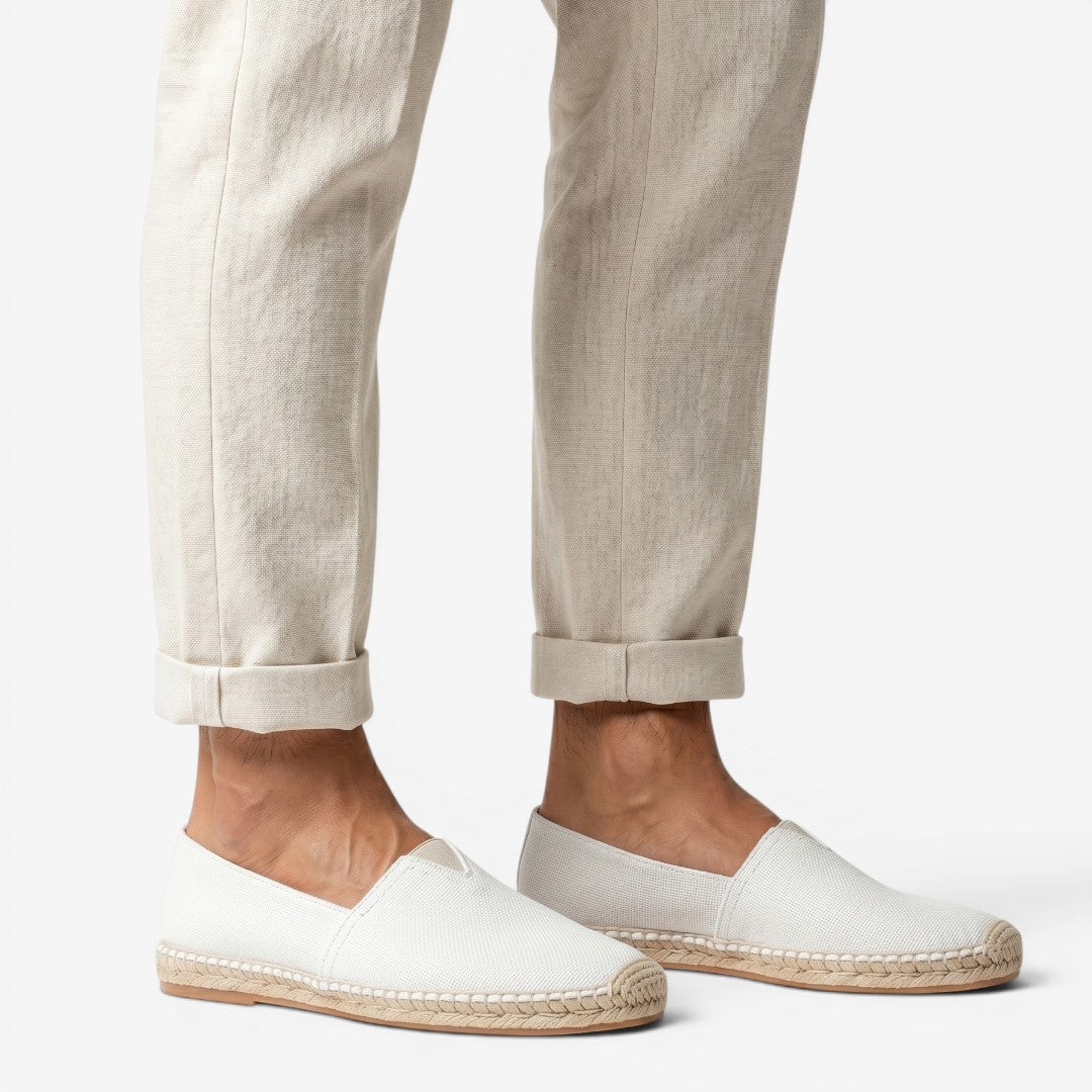 Jorvalore | Men’s Comfortable Slip-On Loafers for Beach and Casual Wear