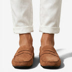 Jorvalore | Men’s Comfortable Slip-On Loafers for Daily Smart Casual Wear