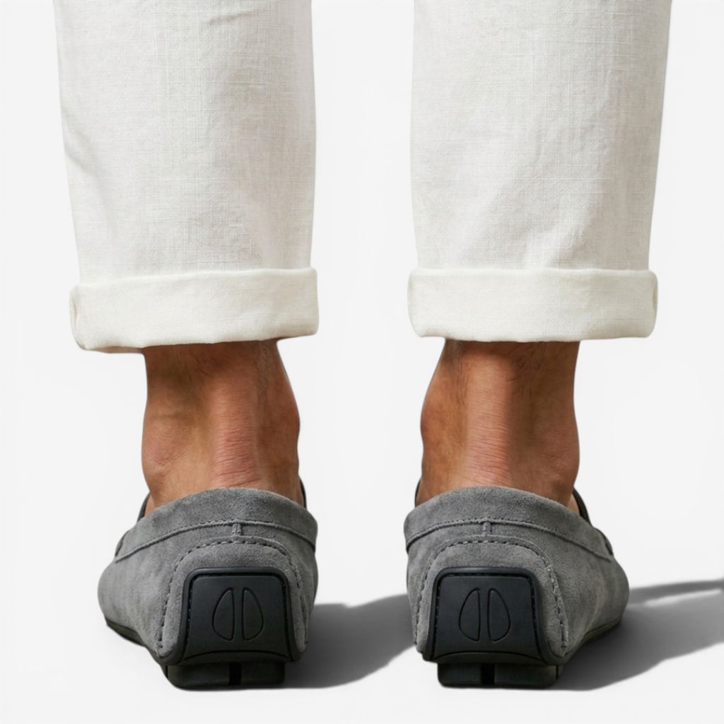 Jorvalore | Men’s Comfortable Slip-On Loafers for Daily Smart Casual Wear