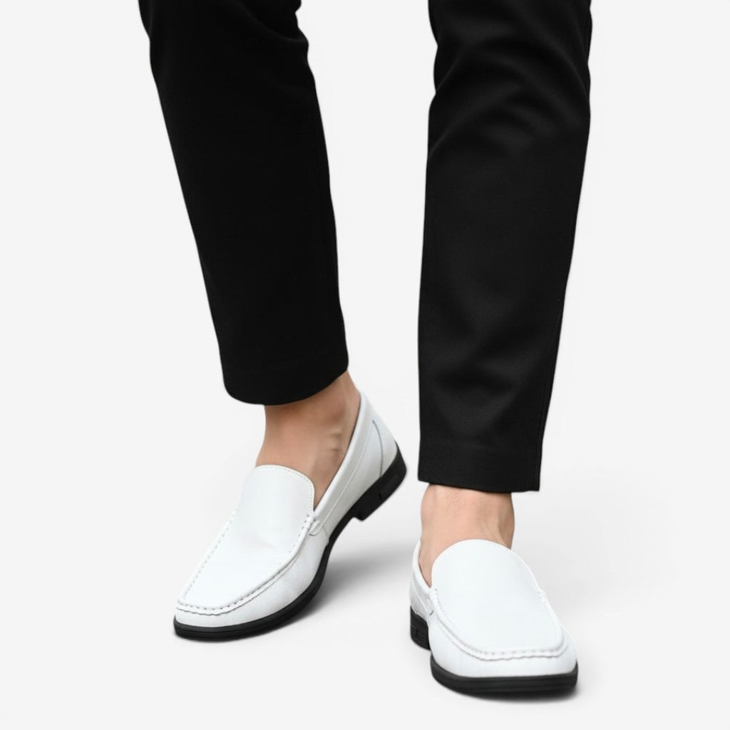 Jorvalore | Men’s Comfortable Slip-On Loafers for Formal Outfits