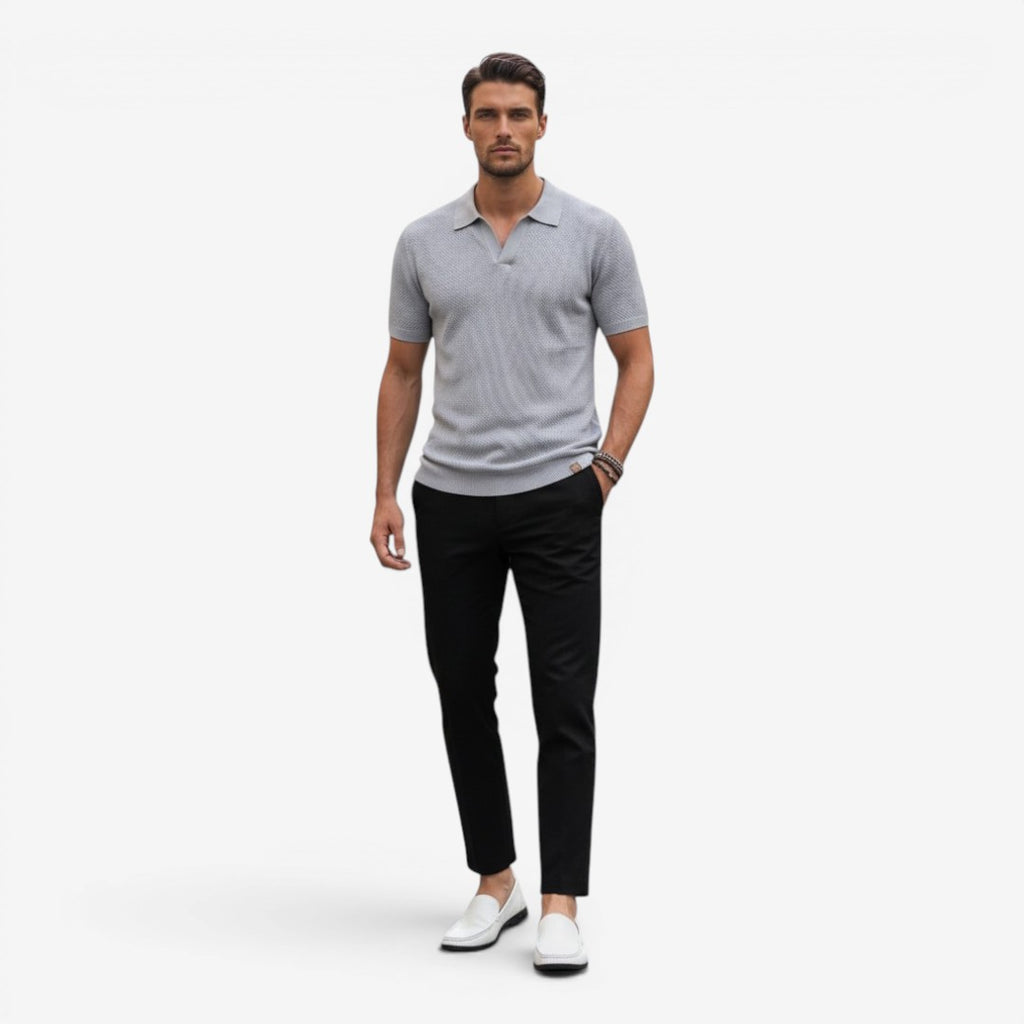 Jorvalore | Men’s Comfortable Slip-On Loafers for Formal Outfits