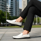 Jorvalore | Men’s Comfortable Slip-On Loafers for Formal Outfits