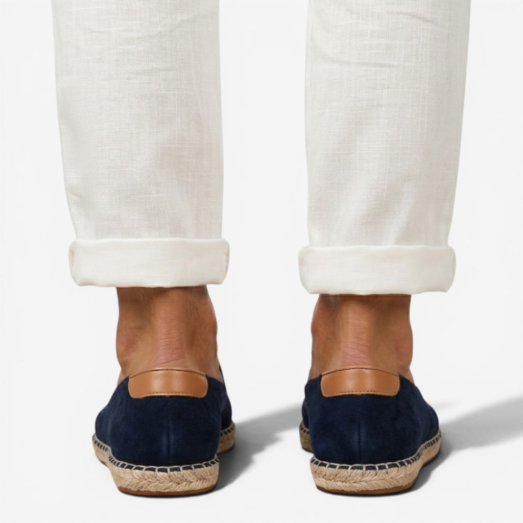 Jorvalore | Men’s Comfortable Slip-On Loafers for Summer Casual Wear