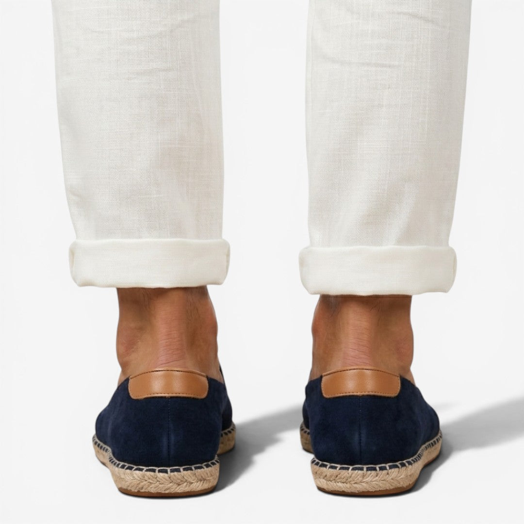 Jorvalore | Men’s Comfortable Slip-On Loafers for Summer Casual Wear